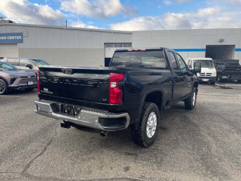 2026 Chevrolet Silverado 2500HD