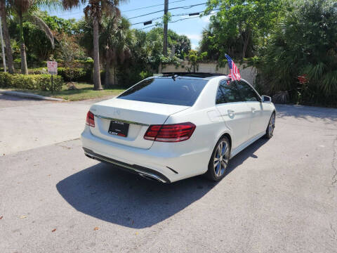 2016 Mercedes-Benz E-Class E 350
