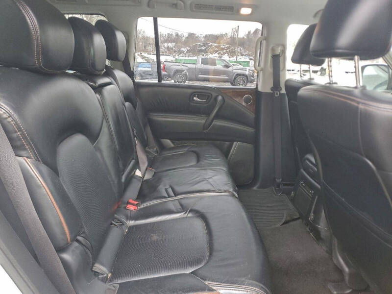 2020 Nissan Armada