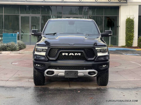 2019 RAM 1500 Rebel