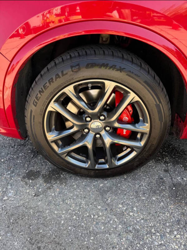 2020 Dodge Durango SRT