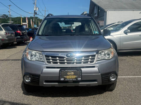 2012 Subaru Forester 2.5X