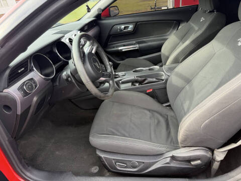 2017 Ford Mustang GT Premium