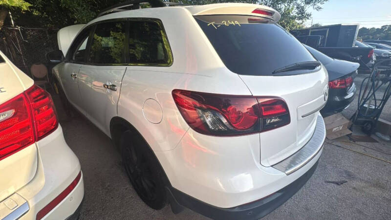 2015 Mazda CX-9 Grand Touring