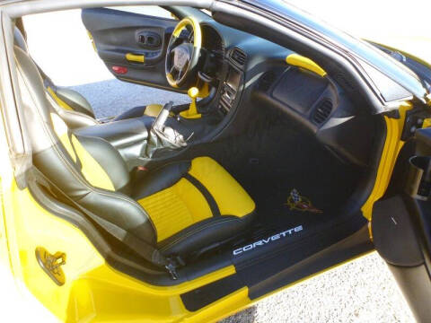 2002 Chevrolet Corvette