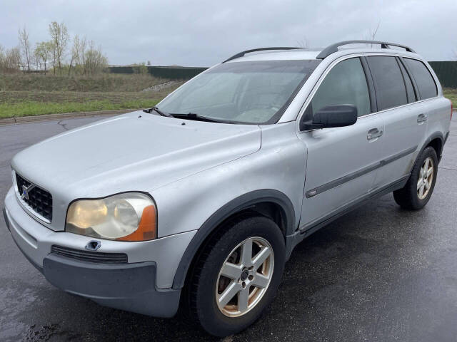 2004 Volvo XC90 2.5T