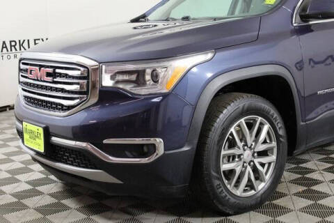 2018 GMC Acadia SLE-2
