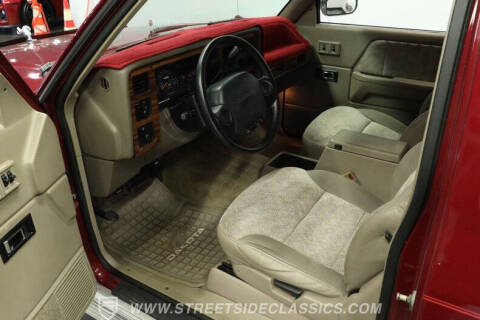 1996 Dodge Dakota