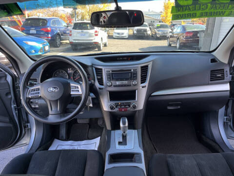 2013 Subaru Outback 2.5i