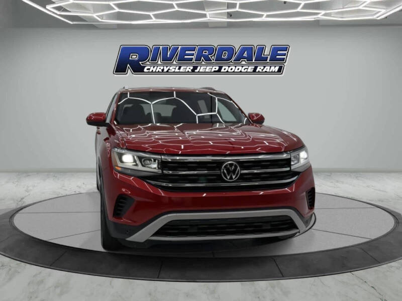 2021 Volkswagen Atlas Cross Sport V6 SE