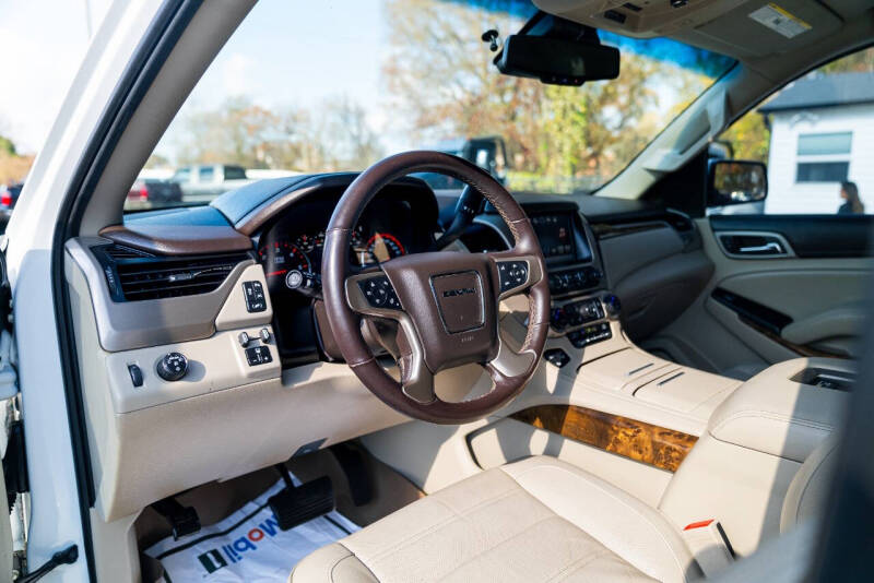 2016 GMC Yukon Denali