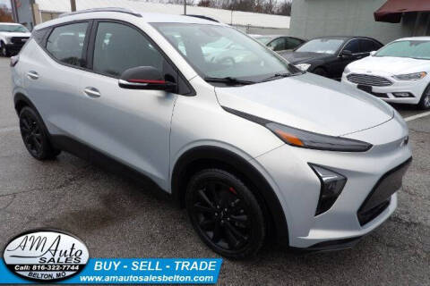 2023 Chevrolet Bolt EUV LT