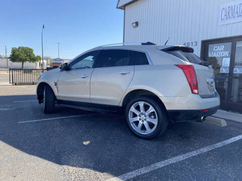 2010 Cadillac SRX Performance Collection