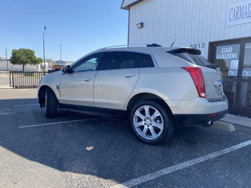 2010 Cadillac SRX Performance Collection