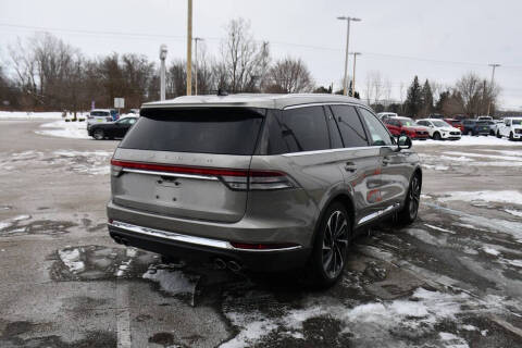 2023 Lincoln Aviator Reserve
