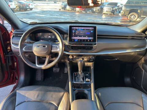 2022 Jeep Compass High Altitude