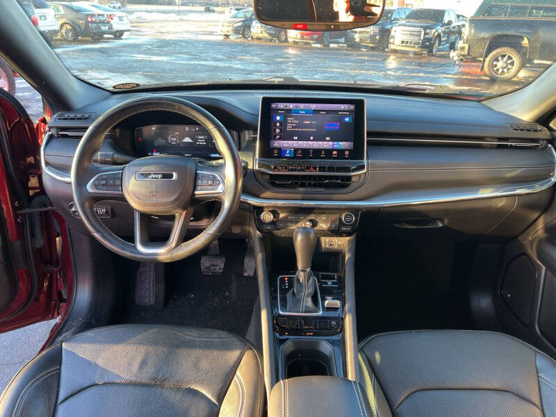 2022 Jeep Compass High Altitude