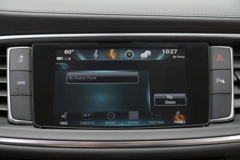 2019 Buick Enclave Essence