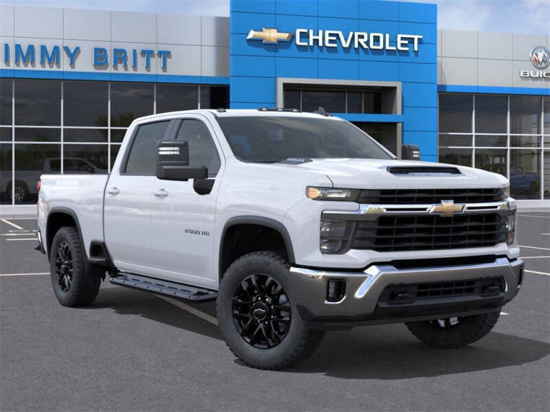 2026 Chevrolet Silverado 2500HD