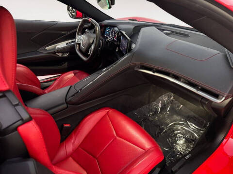 2022 Chevrolet Corvette Stingray