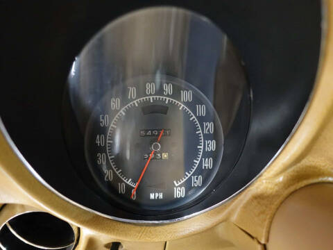 1974 Chevrolet Corvette