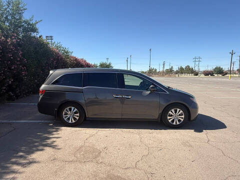 2014 Honda Odyssey EX-L