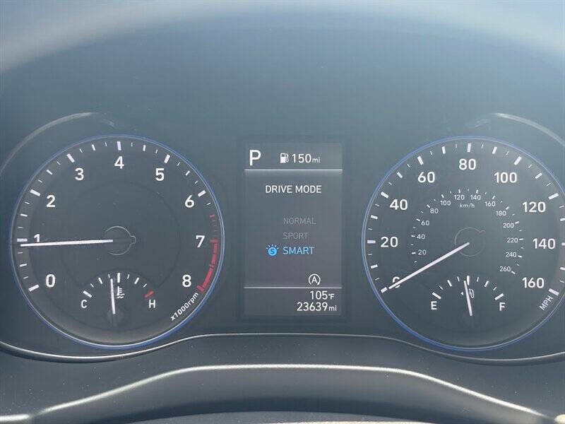 2023 Hyundai Kona SE