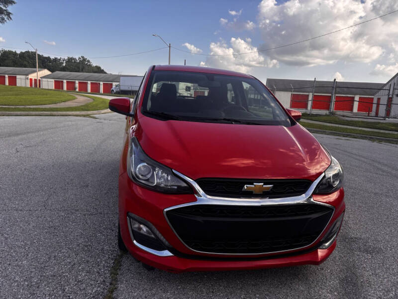 2020 Chevrolet Spark 1LT CVT