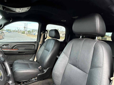 2007 Chevrolet Tahoe LT