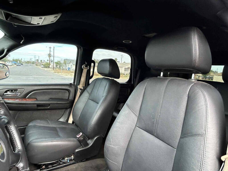 2007 Chevrolet Tahoe LT