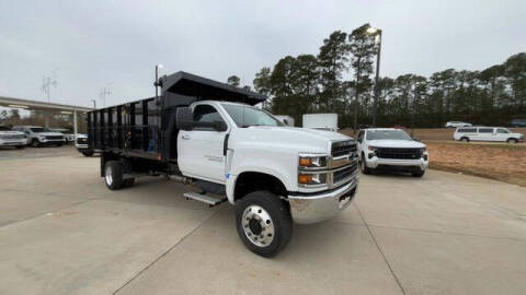 2025 Chevrolet Silverado 6500HD