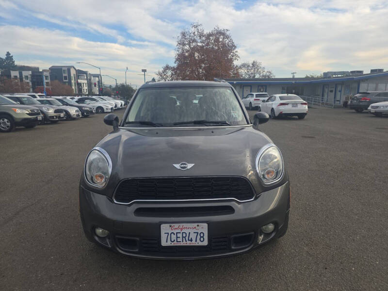 2012 MINI Countryman Countryman S's photo