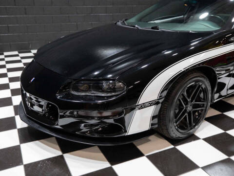 2002 Chevrolet Camaro Z28