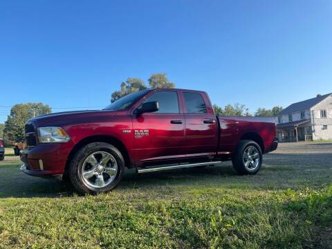2019 RAM Ram Pickup 1500 Classic for sale at Brush & Palette Auto in Candor NY