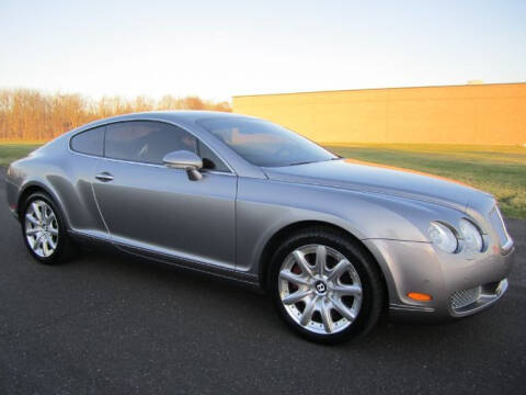 2006 Bentley Continental GT