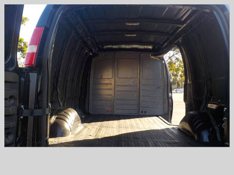 2015 Chevrolet Express 2500