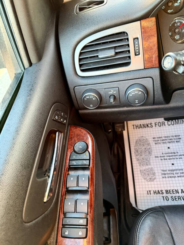 2013 GMC Yukon XL SLT