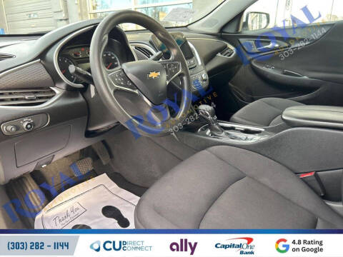 2023 Chevrolet Malibu LT