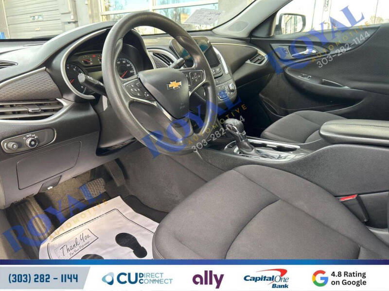 2023 Chevrolet Malibu LT