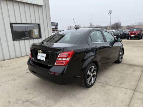 2017 Chevrolet Sonic Premier Auto