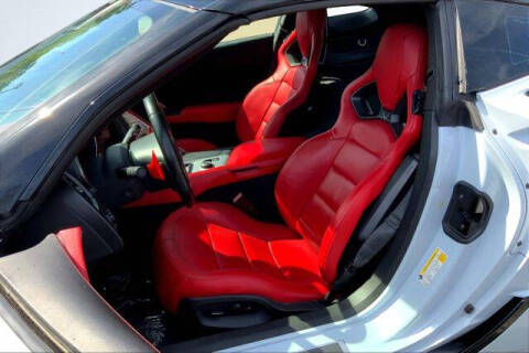 2019 Chevrolet Corvette Grand Sport