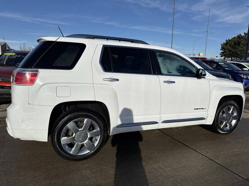 2015 GMC Terrain Denali