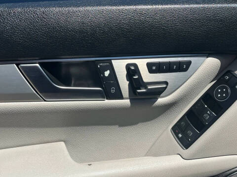 2012 Mercedes-Benz C-Class C 250 Sport