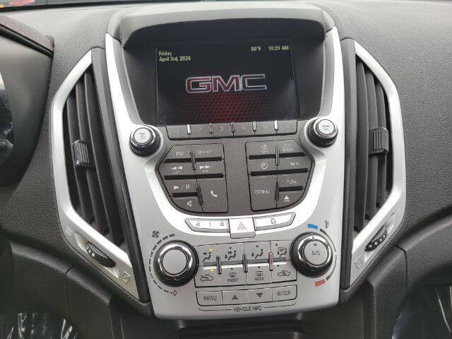 2015 GMC Terrain SLE-1