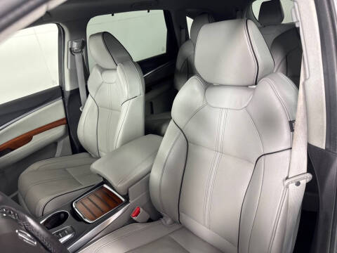 2018 Acura MDX w/Advance