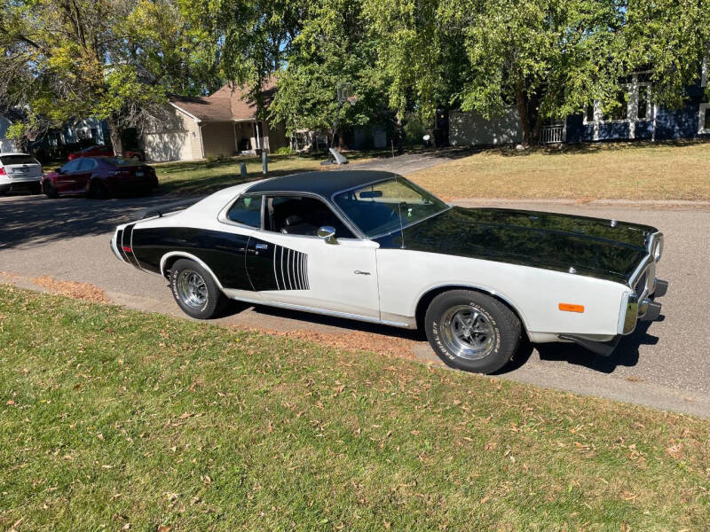 1974 Dodge Charger