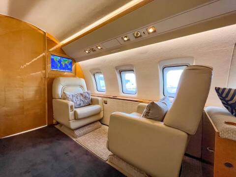 1983 Bombardier CHALLENGER