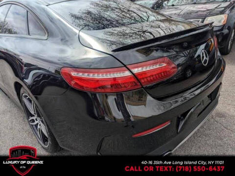 2019 Mercedes-Benz E-Class AMG E 53