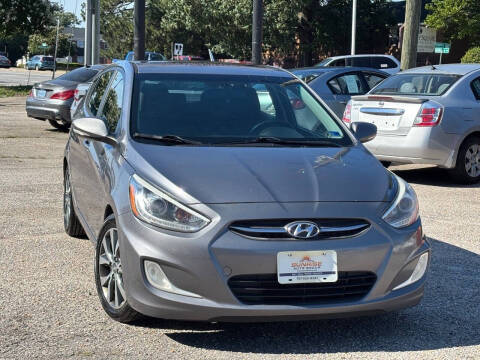 2015 Hyundai Accent Sport