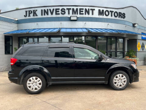 2014 Dodge Journey SE